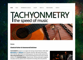 Tachyonmetry.com thumbnail