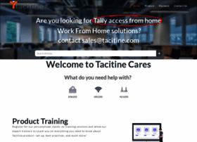 Tacitine.in thumbnail