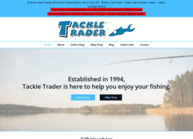 Tackletraderfishing.com thumbnail