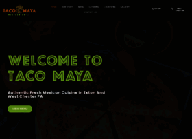 Taco-maya.com thumbnail