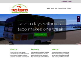 Tacoaddicts.co.nz thumbnail