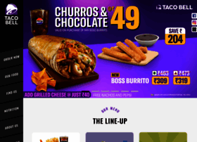Tacobell.co.in thumbnail Tacobell.co.in thumbnail