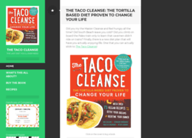 Tacocleanse.com thumbnail