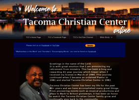 Tacomachristiancenter.org thumbnail