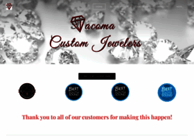 Tacomacustomjewelers.com thumbnail