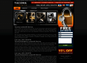 Tacomalocksmithco.com thumbnail