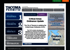 Tacomapermits.org thumbnail