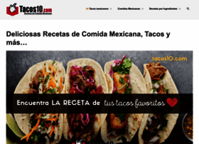 Tacos10.com thumbnail