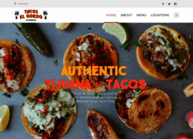 Tacoselgordobc.com thumbnail