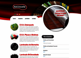 Tacosola.com.br thumbnail