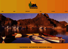 Tacosonmexicangrill.com thumbnail