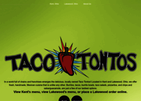 Tacotontos.com thumbnail
