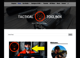 Tactical-toolbox.com thumbnail