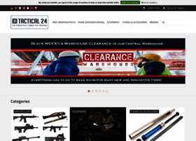 Tactical24.eu thumbnail Tactical24.eu thumbnail