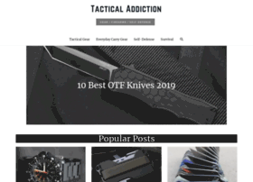 Tacticaladdiction.com thumbnail