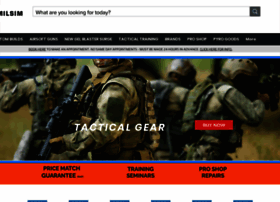 Tacticalpaintballandairsoft.com thumbnail