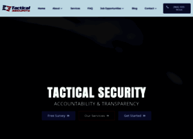 Tacticalsecure.com thumbnail