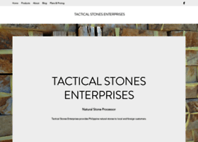 Tacticalstones.com thumbnail