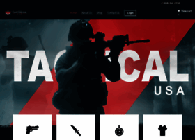 Tacticalusa.com thumbnail