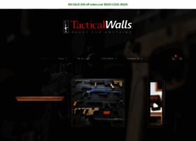 Tacticalwalls.com thumbnail