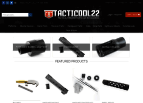 Tacticool22.com thumbnail