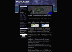 Tactile3d.com thumbnail