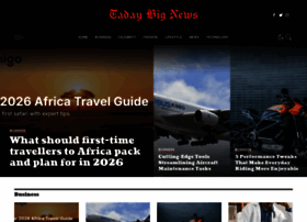 Tadaybignews.co.uk thumbnail