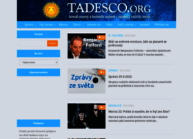 Tadesco.org thumbnail