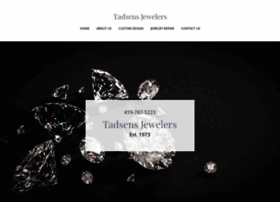 Tadsensjewelers.com thumbnail