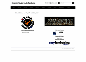 Taekwon.co.uk thumbnail Taekwon.co.uk thumbnail
