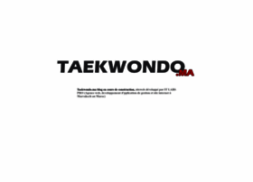 Taekwondo.ma thumbnail
