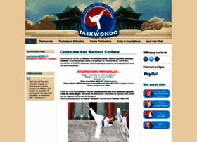 Taekwondo44.com thumbnail