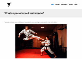 Taekwondoetu.org thumbnail