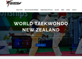 Taekwondonz.com thumbnail