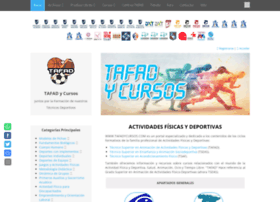 Tafadycursos.com thumbnail