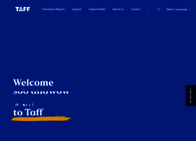 Taffhousing.co.uk thumbnail Taffhousing.co.uk thumbnail