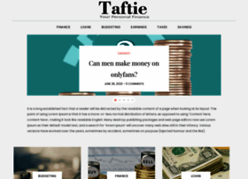 Taftie.org thumbnail