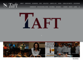 Taftschool.org thumbnail