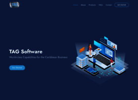 Tag-software.com thumbnail