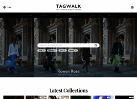 Tag-walk.com thumbnail