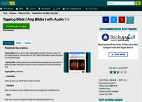 Tagalog-bible-ang-biblia.soft112.com thumbnail
