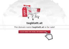Tagblatt.at thumbnail