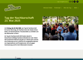 Tagdernachbarn.de thumbnail