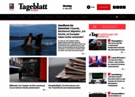 Tageblatt.lu thumbnail
