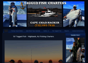 Taggedfishcharters.com thumbnail