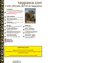 Taggiasca.com thumbnail