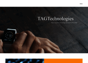 Tagtechnologies.org thumbnail