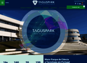 Taguspark.pt thumbnail