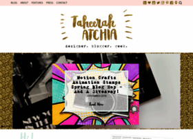 Taheerah-atchia.com thumbnail