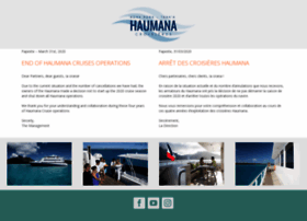 Tahiti-haumana-charter.com thumbnail